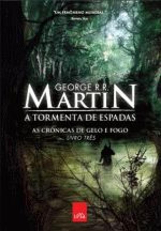 CRONICAS DE GELO E FOGO, AS - V. 03 - A TORMENTA D