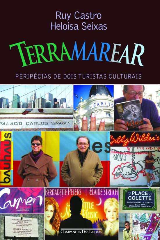 TERRAMAREAR - PERIPECIAS DE DOIS TURISTAS CULTURAI