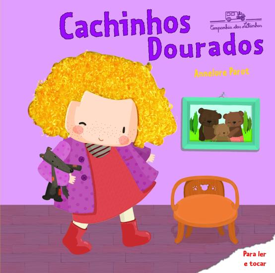 CACHINHOS DOURADOS