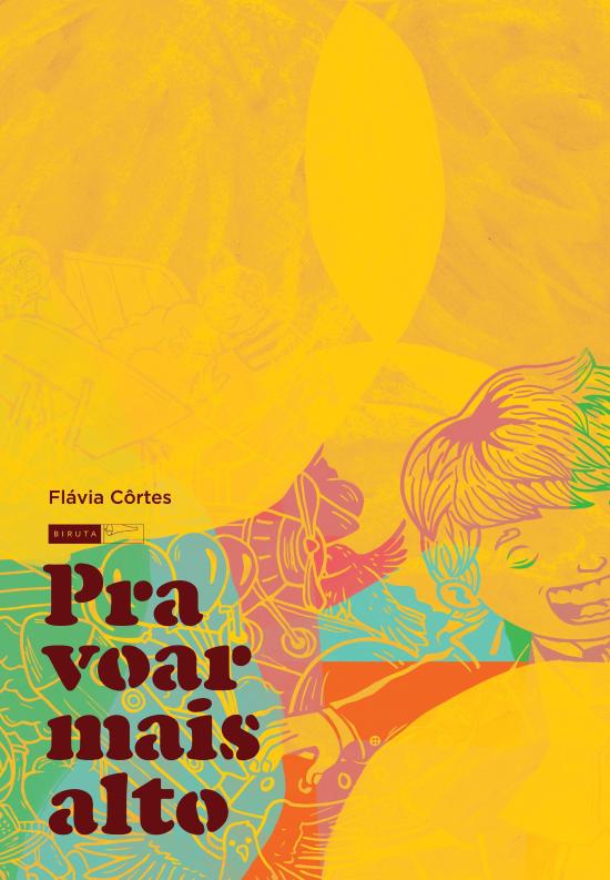 PRA VOAR MAIS ALTO