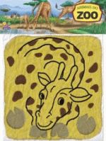 ANIMAIS DO ZOO - GIRAFA