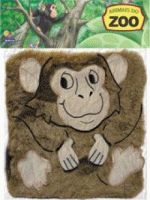 ANIMAIS DO ZOO - MACACO