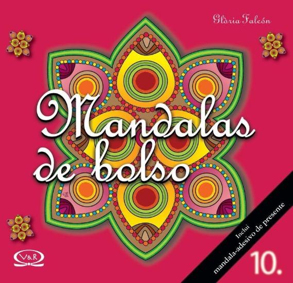 MANDALAS DE BOLSO - V. 10