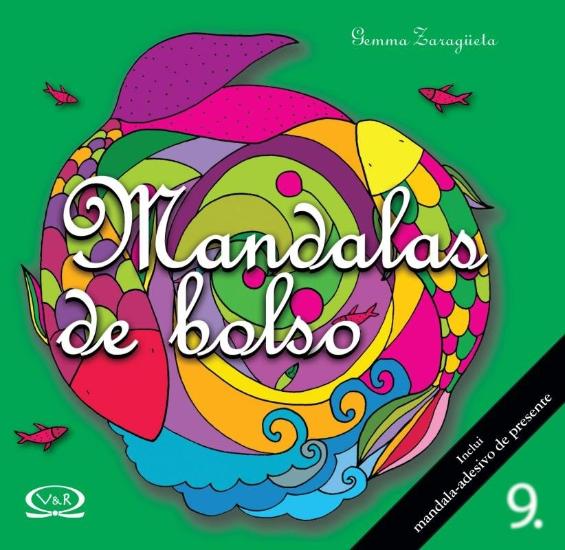 MANDALAS DE BOLSO - V. 09