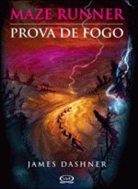 MAZE RUNNER - V. 02 - PROVA DE FOGO