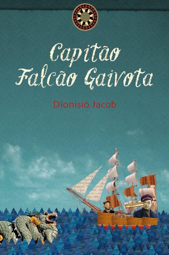 CAPITAO FALCAO GAIVOTA