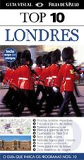 GUIA VISUAL - TOP 10 - LONDRES