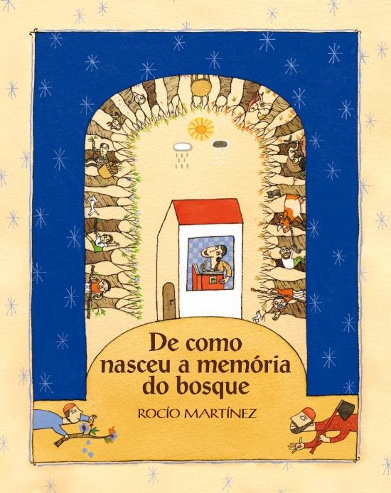 DE COMO NASCEU A MEMORIA DO BOSQUE