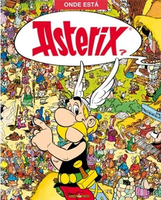 ONDE ESTA ASTERIX?