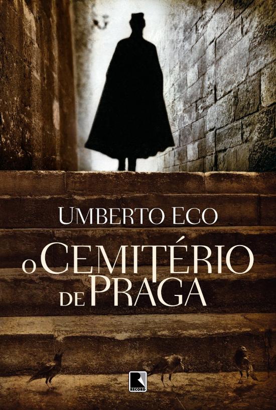 CEMITERIO DE PRAGA, O