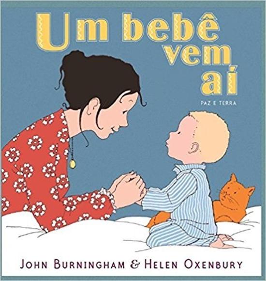 UM BEBE VEM AI