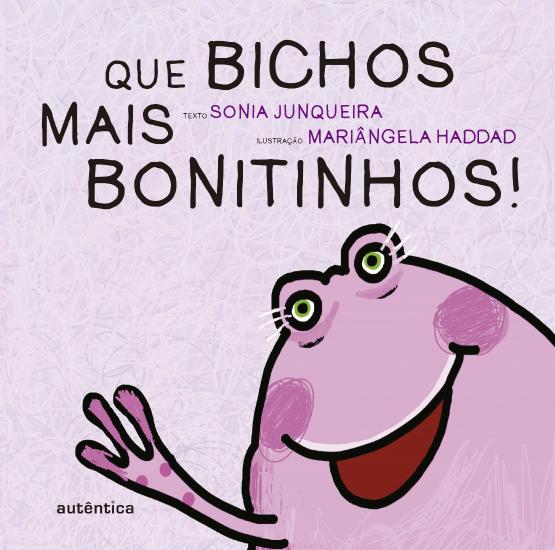 QUE BICHOS MAIS BONITINHOS!