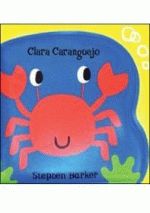 LIVRO DE BANHO - CLARA CARANGUEJO