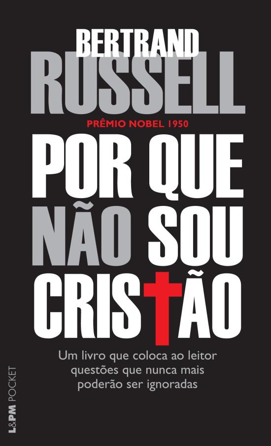 POR QUE NAO SOU CRISTAO (POCKET)