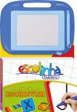 ESCOLINHA TODOLIVRO - APRENDENDO A ESCREVER