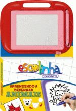 ESCOLINHA TODOLIVRO - APRENDENDO A DESENHAR ANIMAI