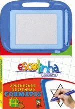 ESCOLINHA TODOLIVRO - APRENDENDO A DESENHAR FORMAT