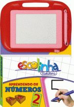ESCOLINHA TODOLIVRO - APRENDENDO OS NUMEROS