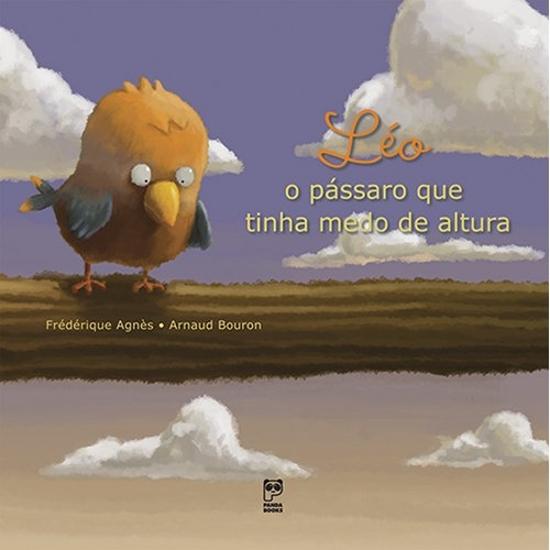 LEO - O PASSARO QUE TINHA MEDO DE ALTURA
