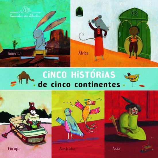 CINCO HISTORIAS DE CINCO CONTINENTES