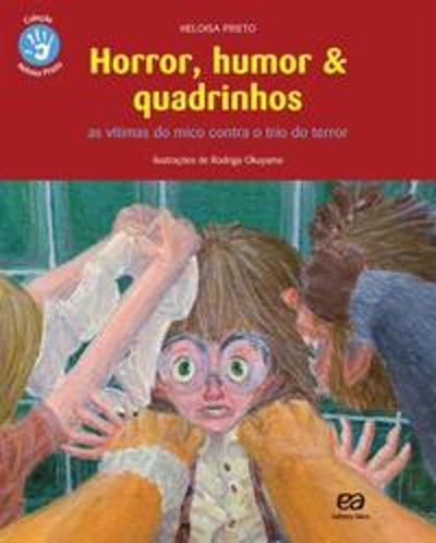 HORROR, HUMOR & QUADRINHOS