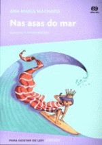 PARA GOSTAR DE LER JUNIOR - NAS ASAS DO MAR