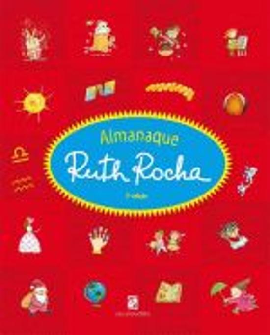 ALMANAQUE RUTH ROCHA