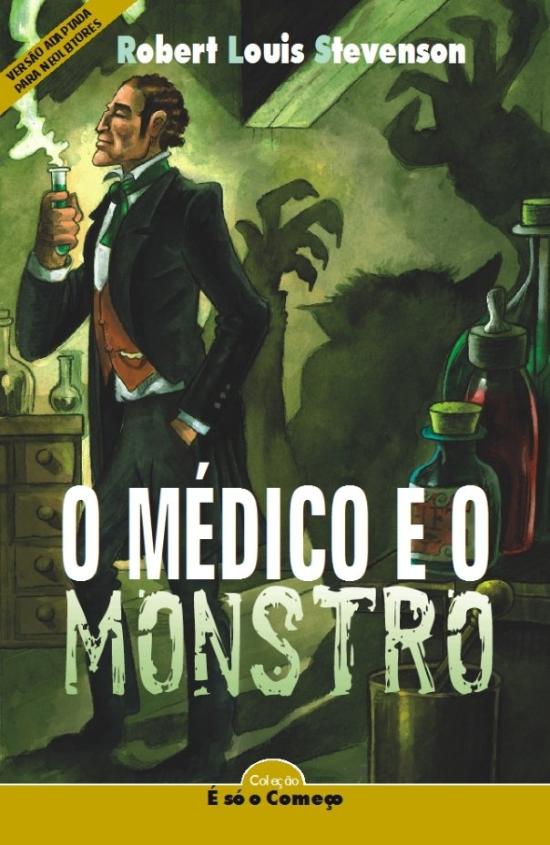 NEOLEITORES - O MEDICO E O MONSTRO