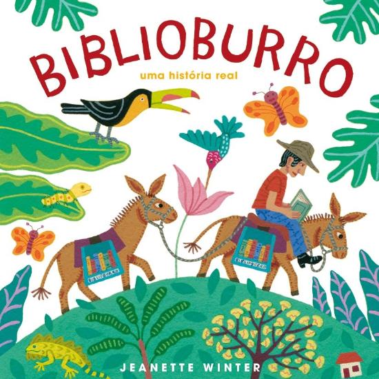 BIBLIOBURRO