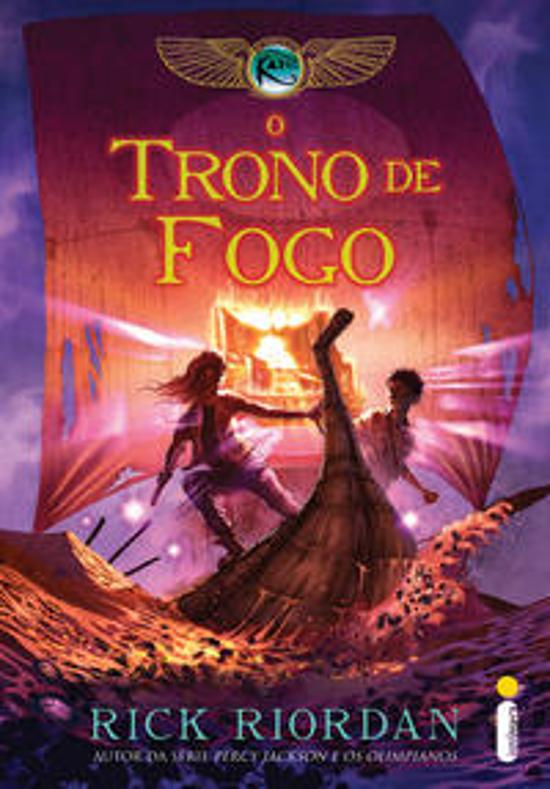 TRONO DE FOGO, O
