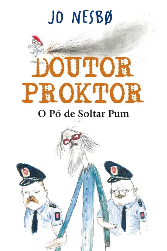DOUTOR PROKTOR - O PO DE SOLTAR PUM