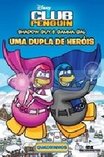 CLUB PENGUIN - UMA DUPLA DE HEROIS