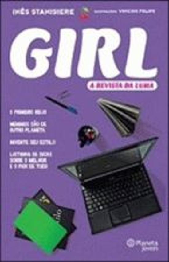 GIRL - A REVISTA DE LUMA