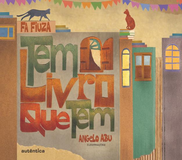 TEM LIVRO QUE TEM