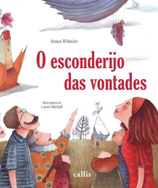 ESCONDERIJO DAS VONTADES, O