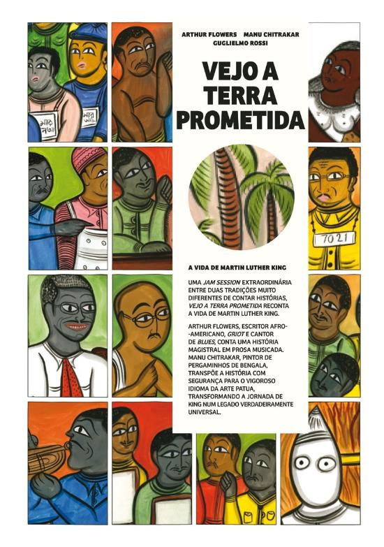 VEJO A TERRA PROMETIDA