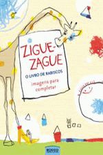 ZIGUE-ZAGUE - O LIVRO DE RABISCOS