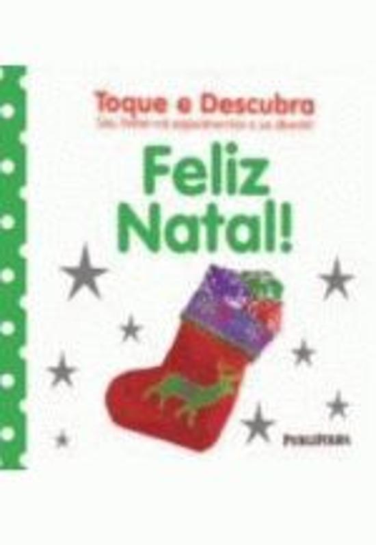TOQUE E DESCUBRA - FELIZ NATAL!