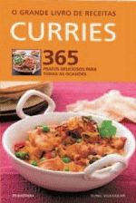 GRANDE LIVRO DE RECEITAS, O - CURRIES