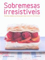 SOBREMESAS IRRESISTIVEIS
