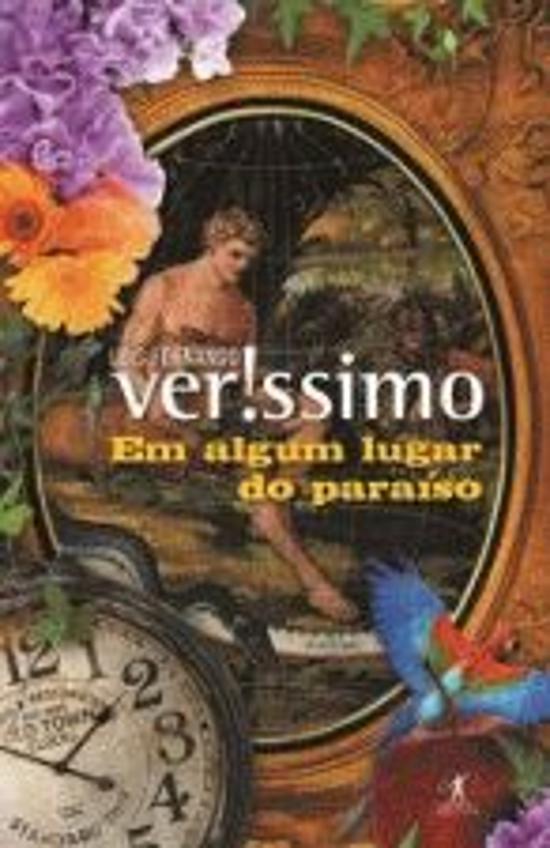 EM ALGUM LUGAR DO PARAISO