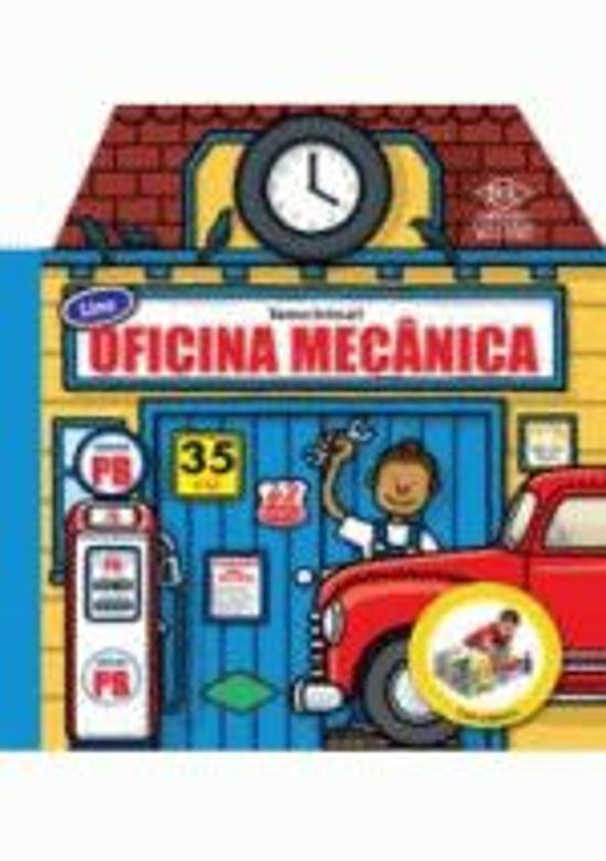 VAMOS BRINCAR! - OFICINA MECANICA DE LINO