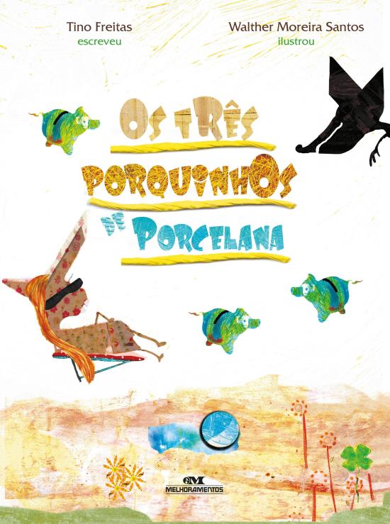 TRES PORQUINHOS DE PORCELANA, OS