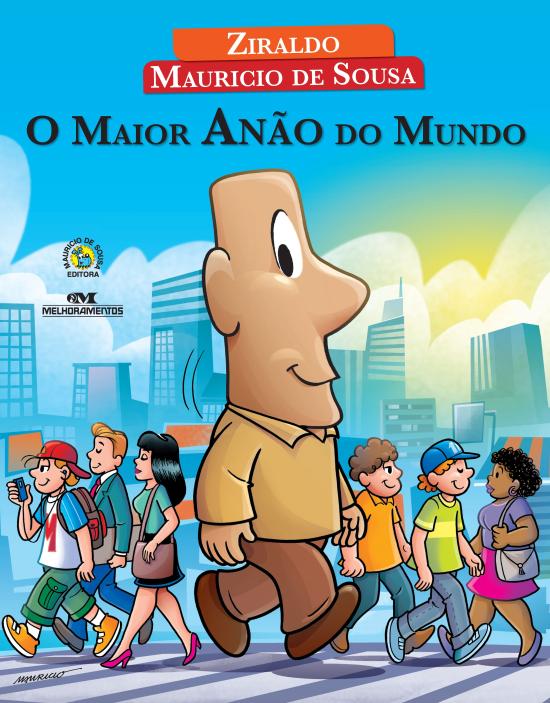MAIOR ANAO DO MUNDO, O