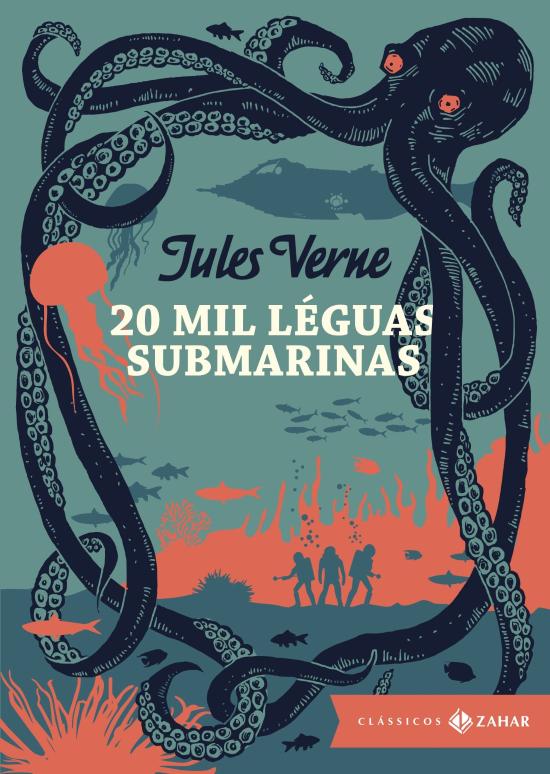 20 MIL LEGUAS SUBMARINAS