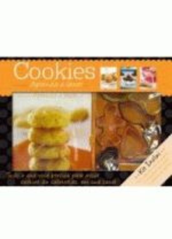 APRENDA A FAZER - COOKIES
