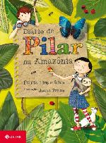 DIARIO DE PILAR NA AMAZONIA