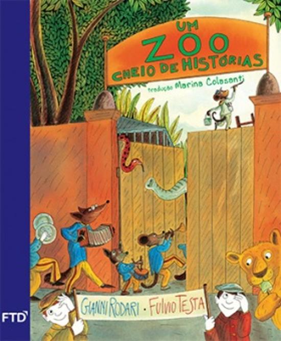 ZOO CHEIO DE HISTORIAS, UM