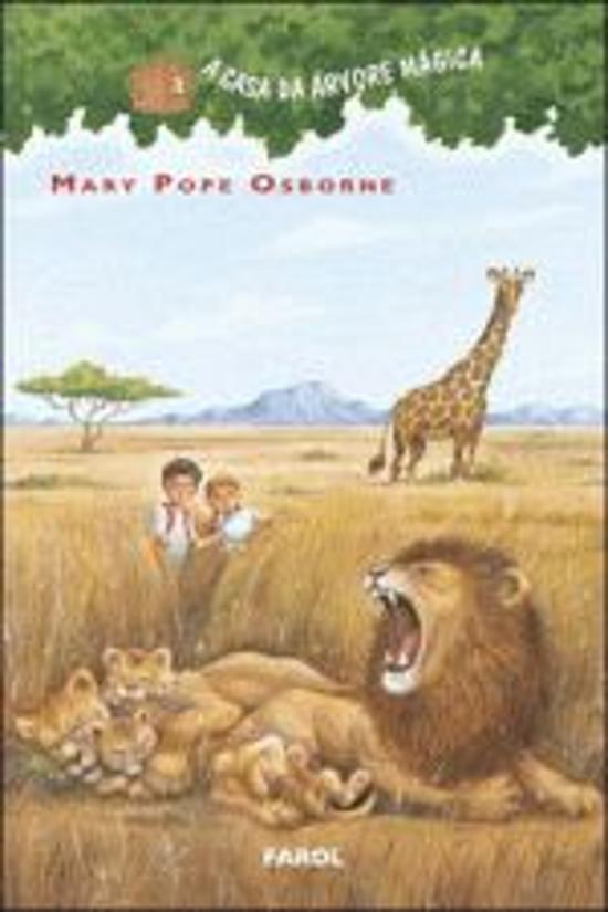 UMA MANHA NA AFRICA