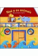 NOE E OS ANIMAIS - MEU PRIMEIRO TEATRO